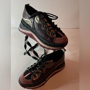 Fun sneakers